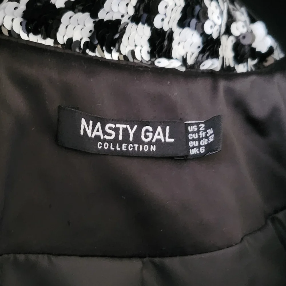 Sequins blazer dress - Picture 4 of 4